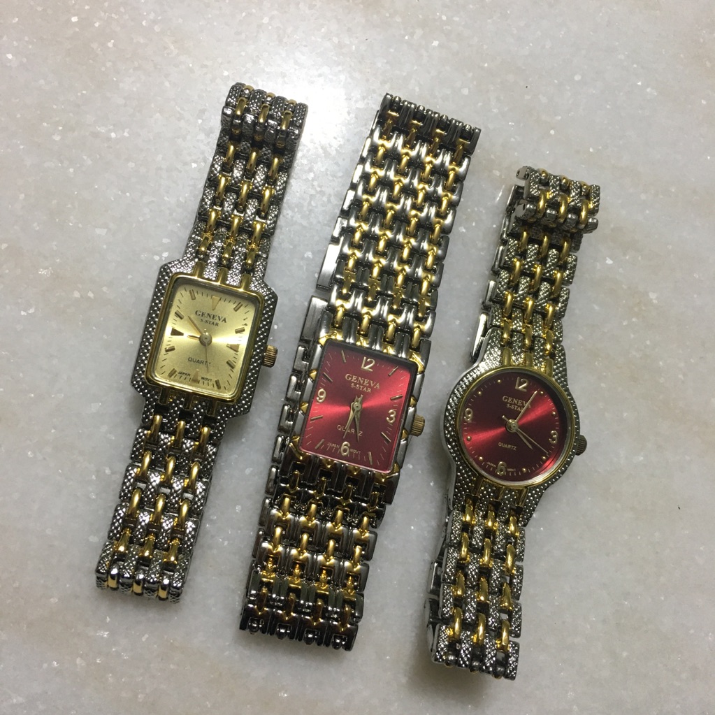 Geneva Watches
